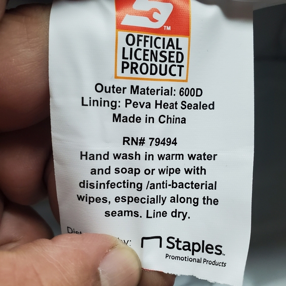 Snap On Tools Insulated Tote Bag - Picture 5 of 5